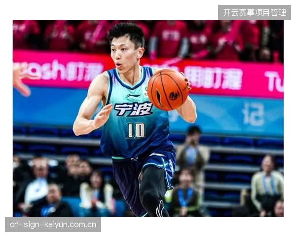 宁波队本赛季实现历史性突破，以五成胜率排名第11位，首次闯入季后赛创造队史